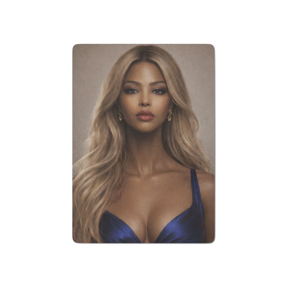 Poker Playing Cards