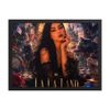 Premium Luster Photo Paper Framed Poster (in)