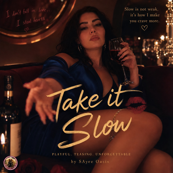 Take It Slow - Vinyl