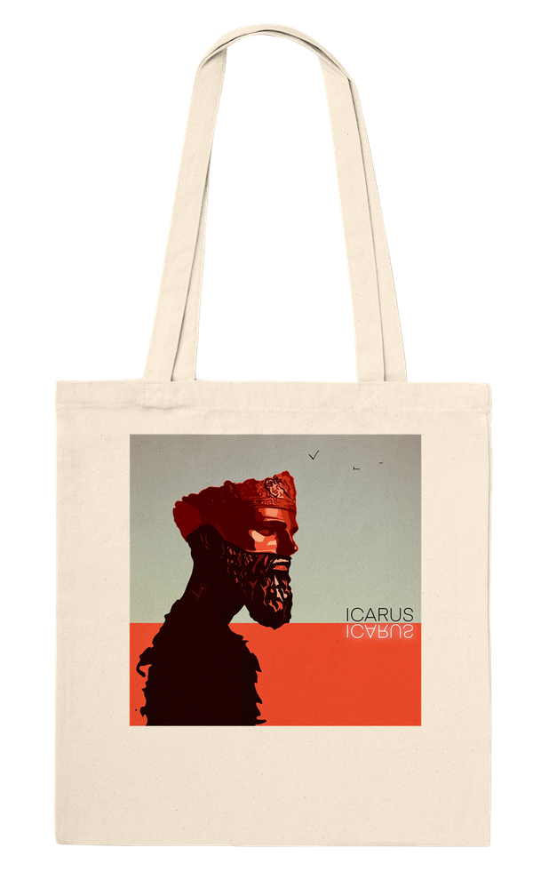 ICARUS - Tote bag
