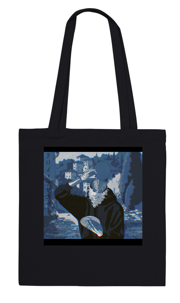 SOLITUDE - Tote bag