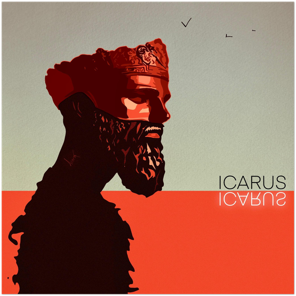 ICARUS - Fine Art Poster