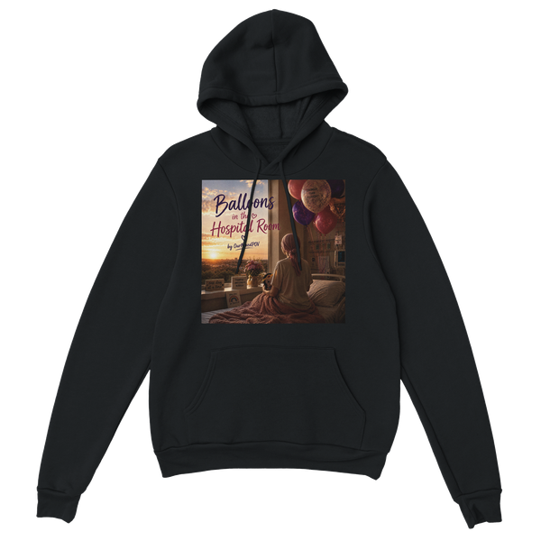 Balloons in the Hospital Room - Classic Unisex Pullover Hoodie