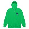 Unisex Heavy Blend Zip Hoodie