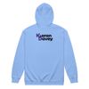 Unisex Heavy Blend Zip Hoodie