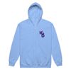 Unisex Heavy Blend Zip Hoodie