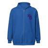 Unisex Heavy Blend Zip Hoodie