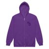 Unisex Heavy Blend Zip Hoodie