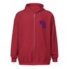 Unisex Heavy Blend Zip Hoodie