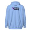 Unisex Heavy Blend Zip Hoodie