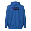 Unisex Heavy Blend Zip Hoodie