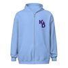 Unisex Heavy Blend Zip Hoodie