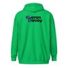 Unisex Heavy Blend Zip Hoodie