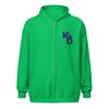 Unisex Heavy Blend Zip Hoodie