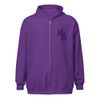 Unisex Heavy Blend Zip Hoodie
