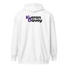 Unisex Heavy Blend Zip Hoodie