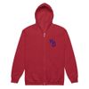 Unisex Heavy Blend Zip Hoodie