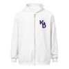 Unisex Heavy Blend Zip Hoodie