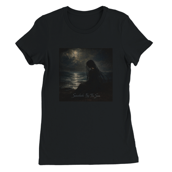 Saudade By The Sea - Women’s Cut T-Shirt