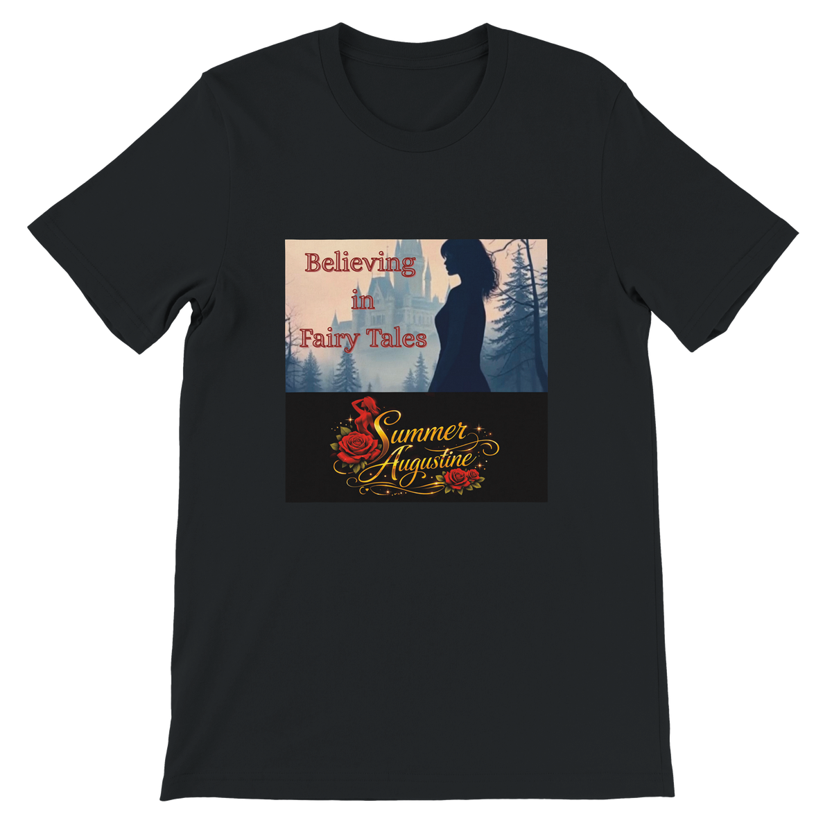 Believing in Fairy Tales - Unisex T-Shirt