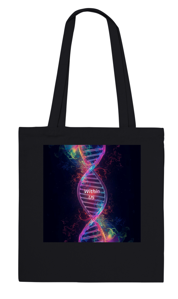 Within Us - Tote bag