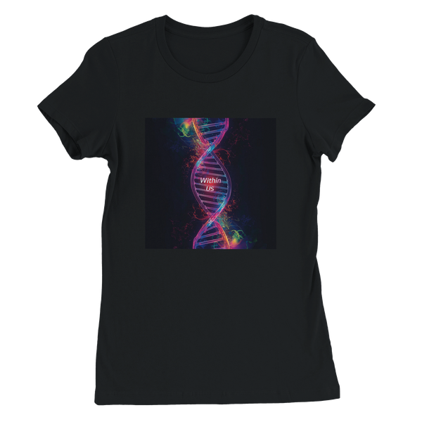 Within Us - Women’s Cut T-Shirt