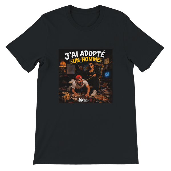 J'ai adopté un homme - Unisex T-Shirt