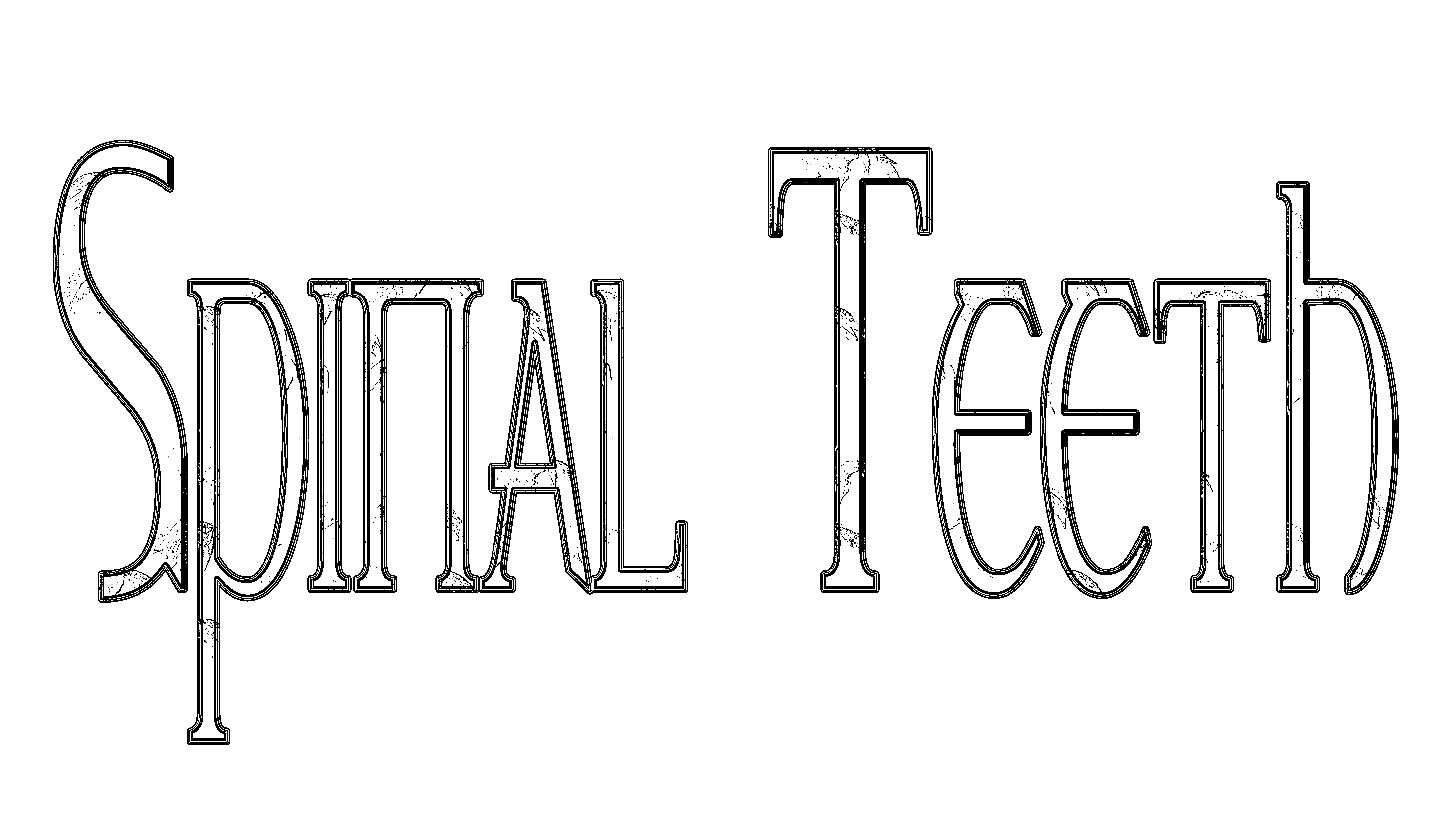 SPINAL TEETH