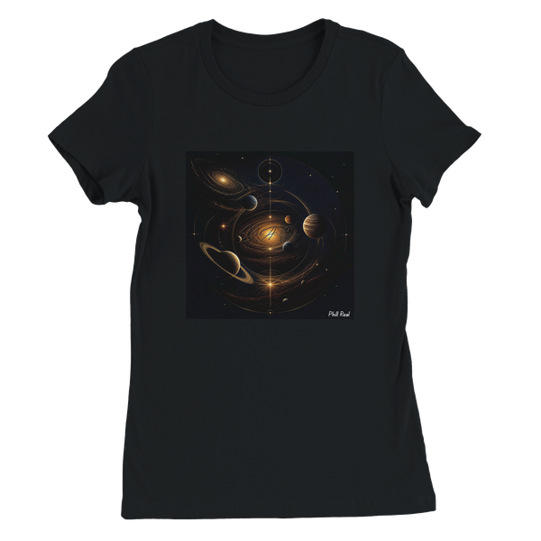 BAO - Women’s Cut T-Shirt