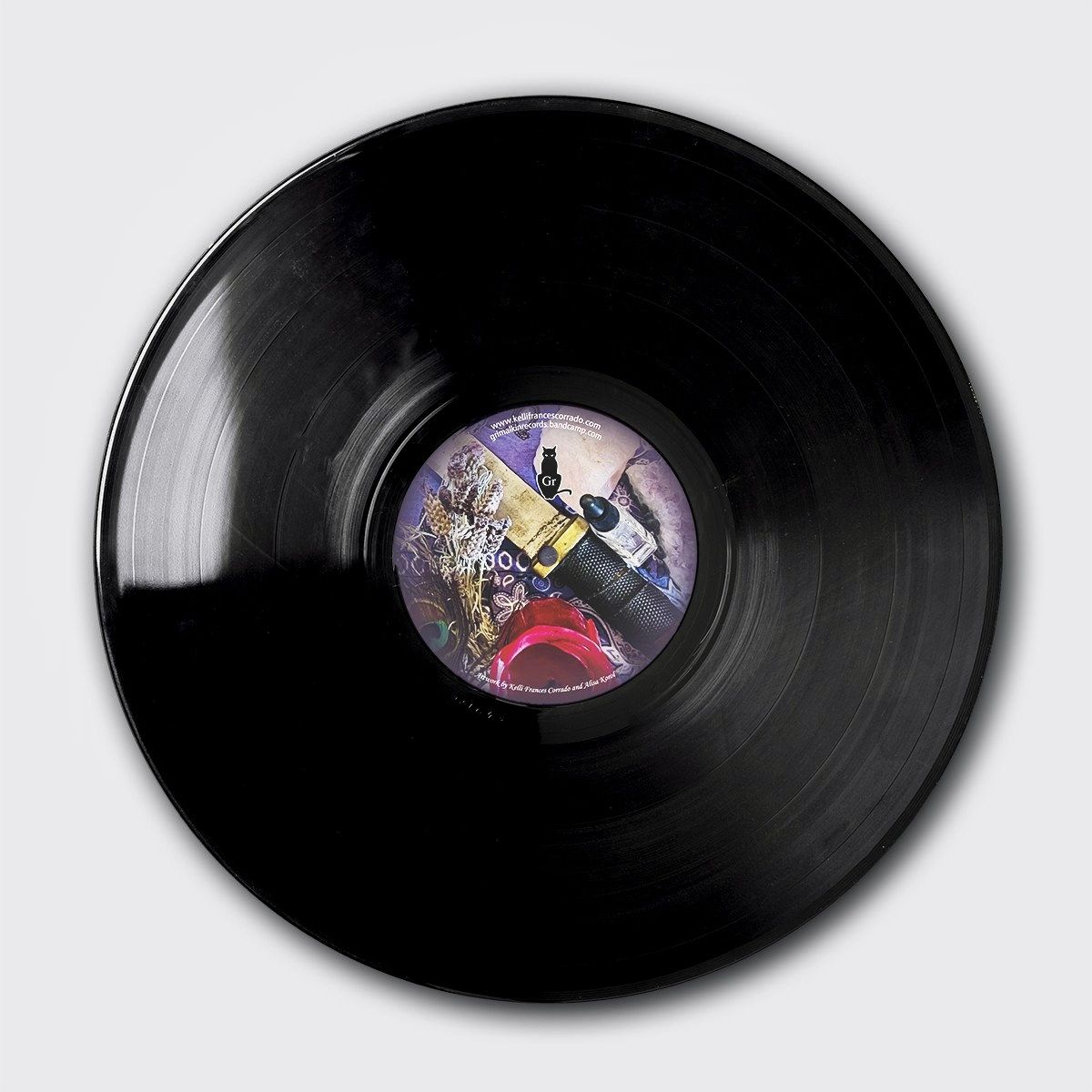 Tuff Feathers - Vinyl