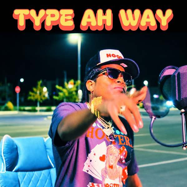Weirdo King “Type Ah Away”, OPEN VERSE
