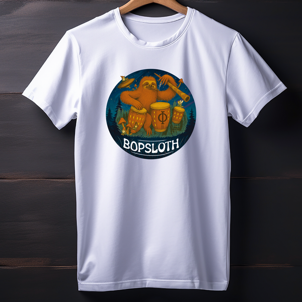 Bopsloth LOGO "Oversized fit" T-Shirt