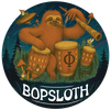 Bopsloth LOGO "Oversized fit" T-Shirt