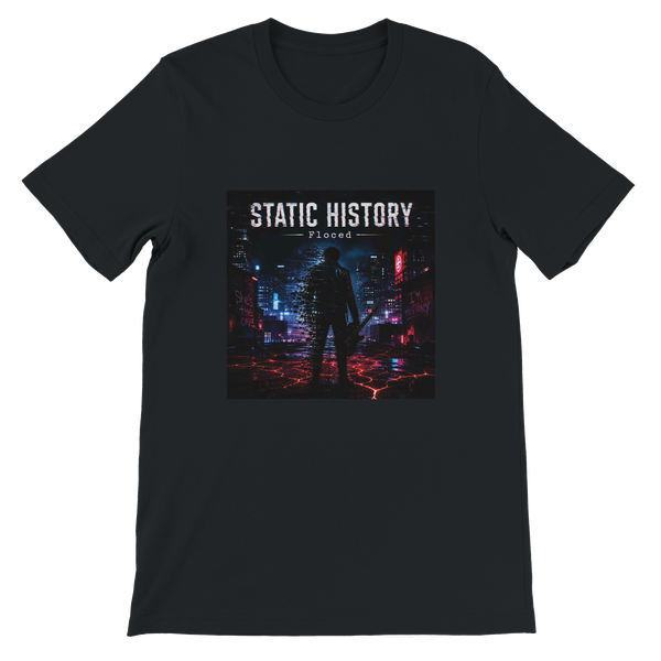 STATIC HISTORY - Unisex T-Shirt