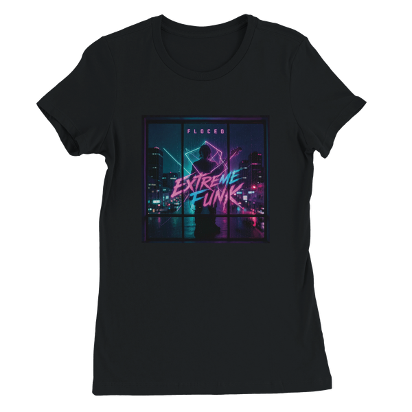 Extreme Funk - Women’s Cut T-Shirt