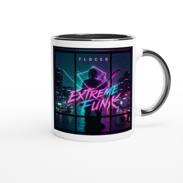 Extreme Funk - Ceramic Mug