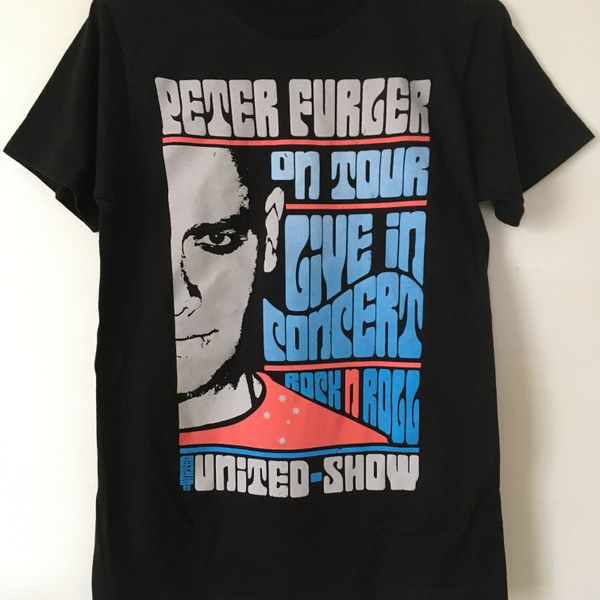 LIMITED EDITION TOUR T SHIRT