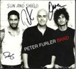 Sun And Shield - Autographed by Peter