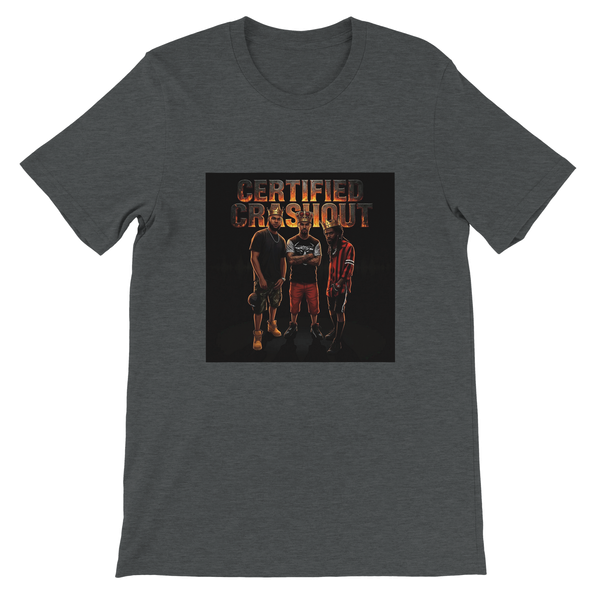 CrashOut - Unisex T-Shirt