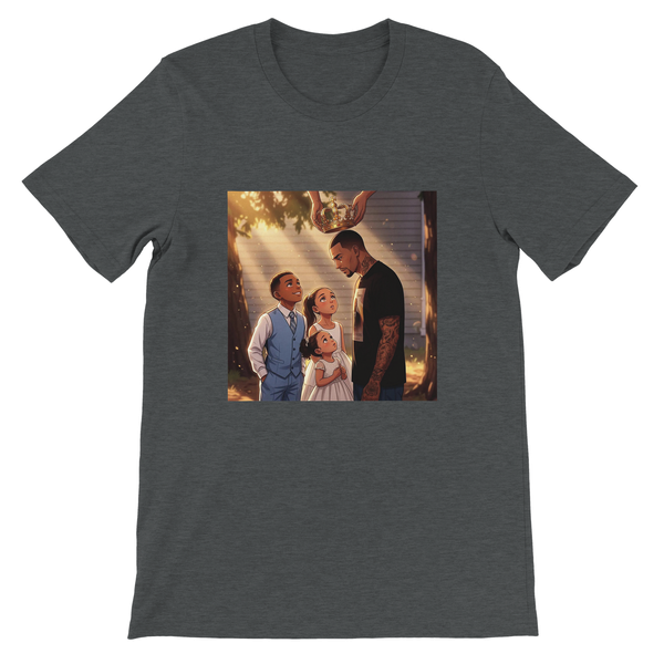 How I Was Raised - Unisex T-Shirt