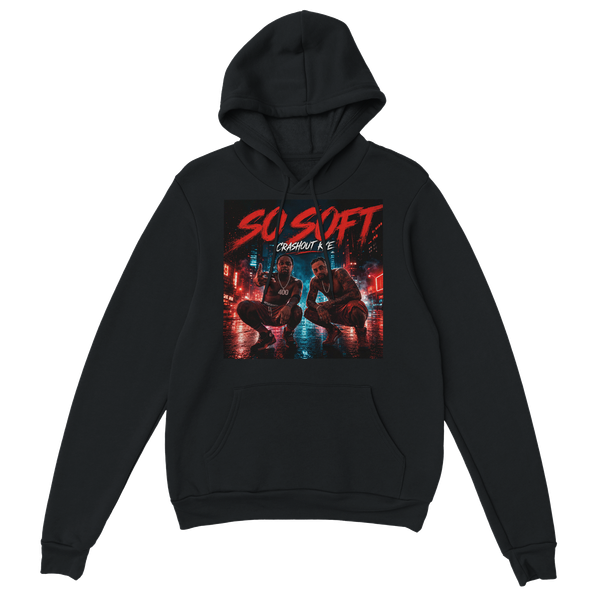 So Soft - Classic Unisex Pullover Hoodie