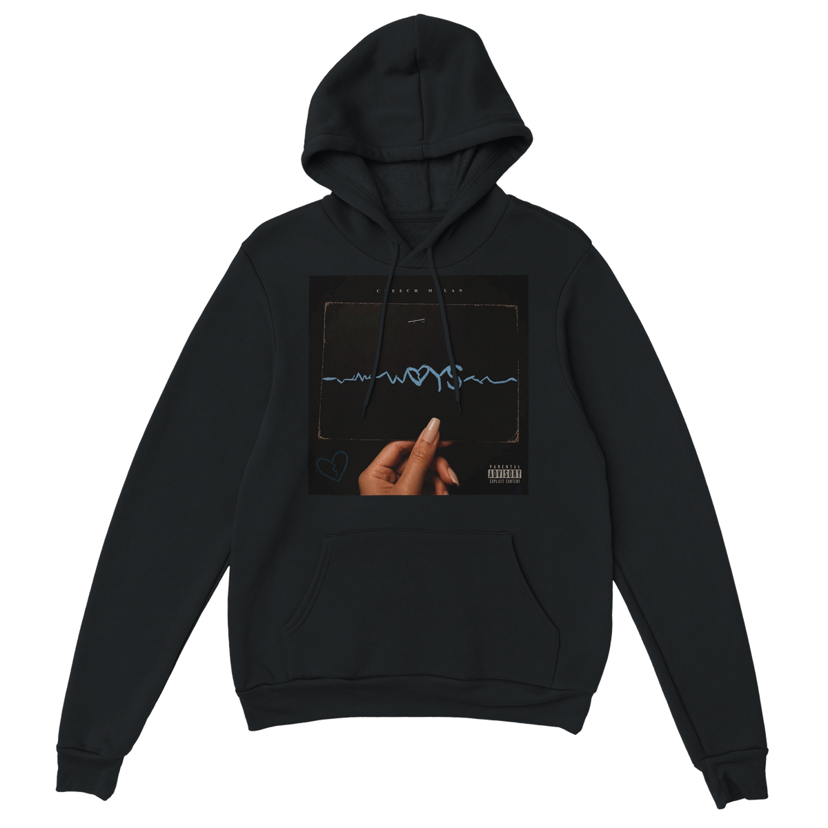 Ways - Classic Unisex Pullover Hoodie