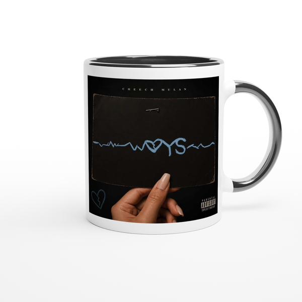 Ways - Ceramic Mug