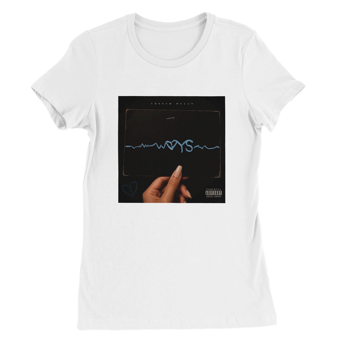 Ways - Women’s Cut T-Shirt