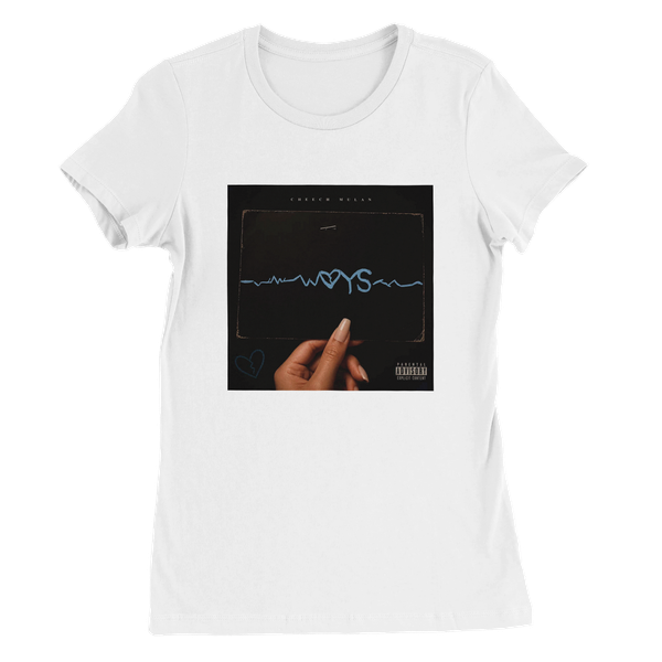 Ways - Women’s Cut T-Shirt