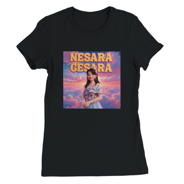 네사라 게사라 - Women’s Cut T-Shirt