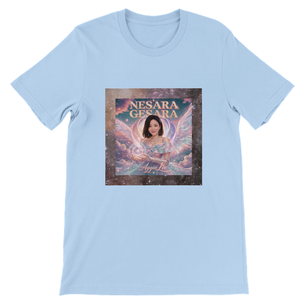 NESARA GESARA (2026 Remaster) - Unisex T-Shirt