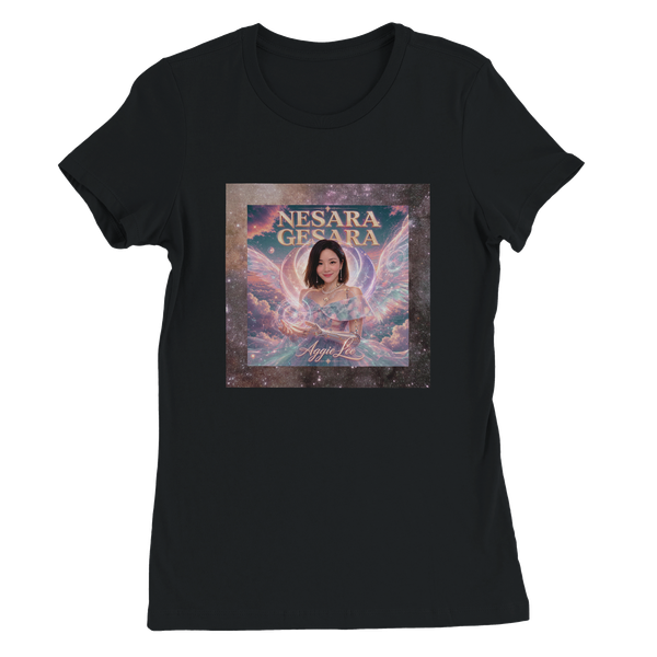 NESARA GESARA (2026 Remaster) - Women’s Cut T-Shirt