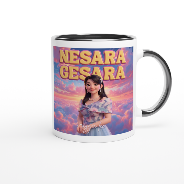 네사라 게사라 - Ceramic Mug