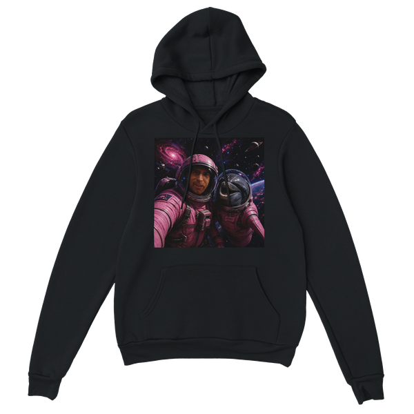 Code Red Conspiracy Three ist spaced out - Classic Unisex Pullover Hoodie